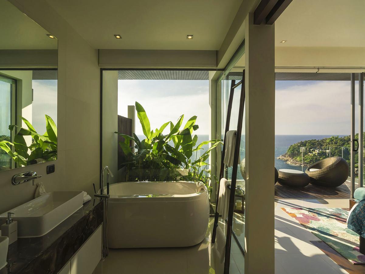 Villa Samira by Elite Havens Kamala Beach Exteriör bild
