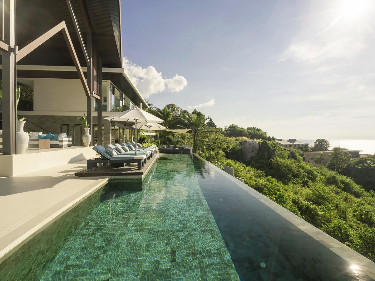 Villa Samira by Elite Havens Kamala Beach Exteriör bild