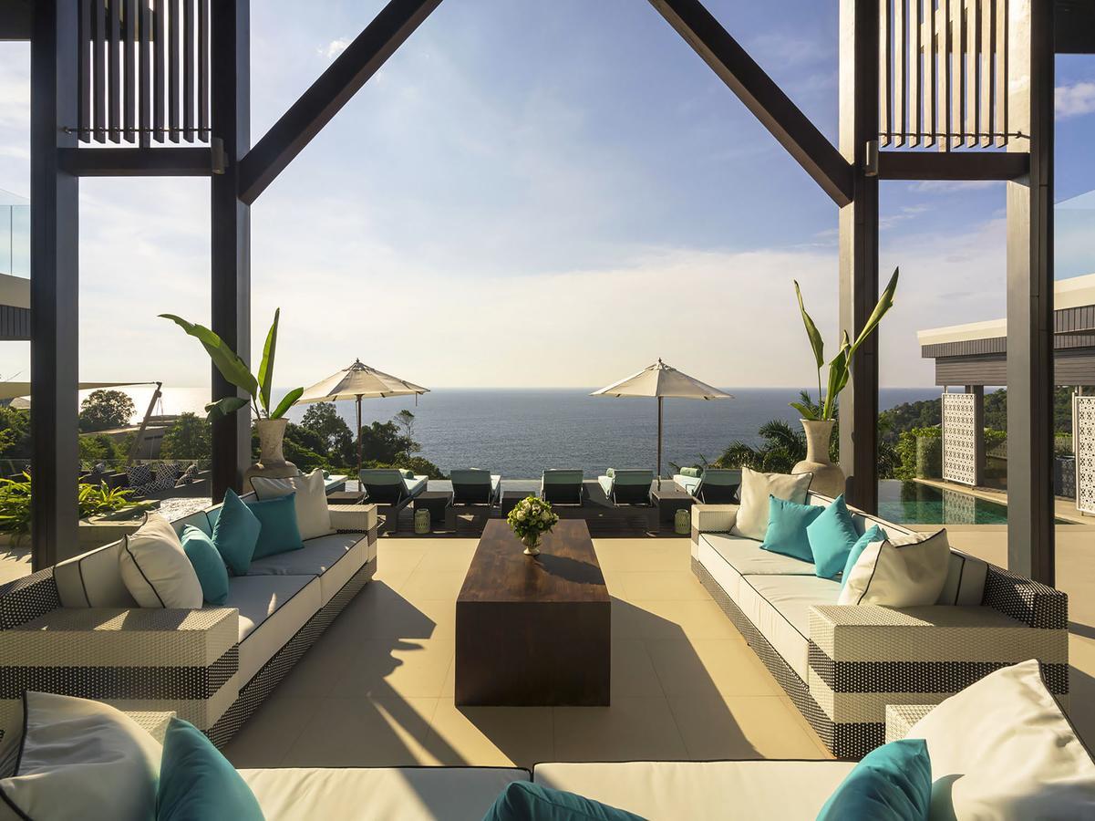 Villa Samira by Elite Havens Kamala Beach Exteriör bild