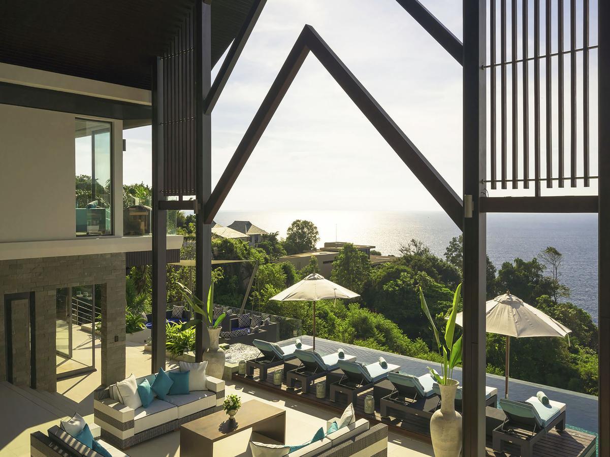 Villa Samira by Elite Havens Kamala Beach Exteriör bild