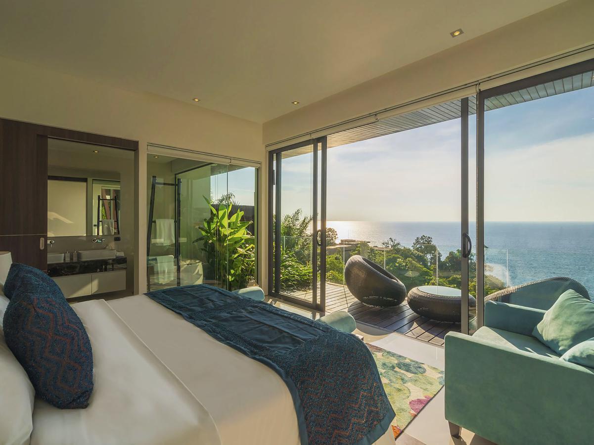 Villa Samira by Elite Havens Kamala Beach Exteriör bild