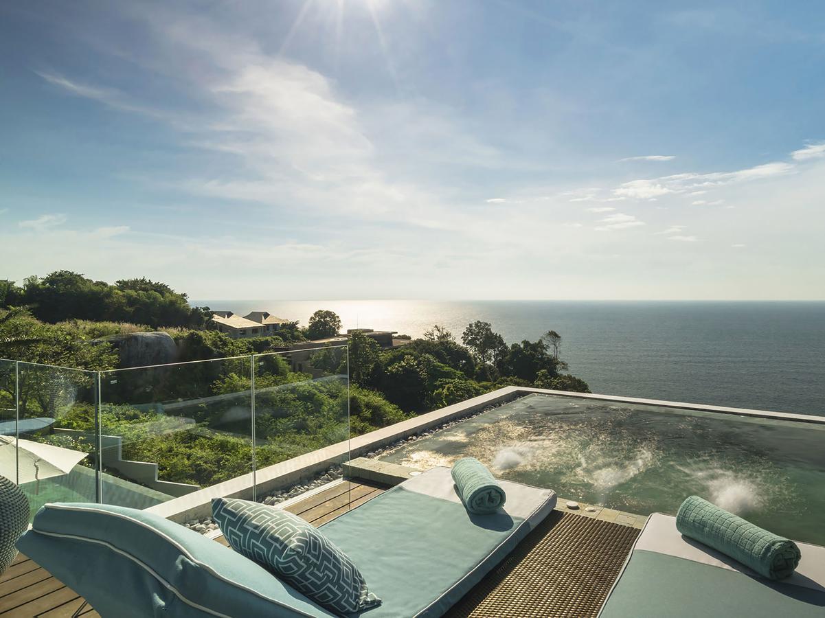 Villa Samira by Elite Havens Kamala Beach Exteriör bild