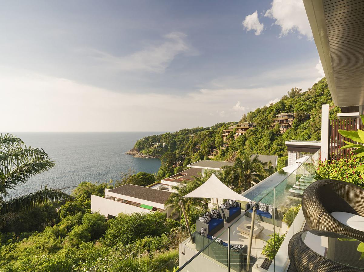 Villa Samira by Elite Havens Kamala Beach Exteriör bild