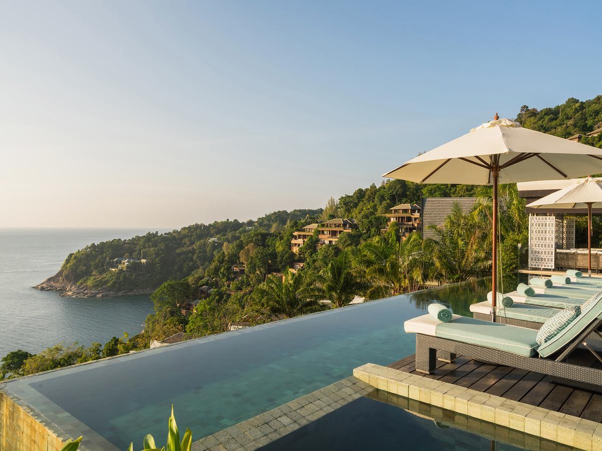 Villa Samira by Elite Havens Kamala Beach Exteriör bild