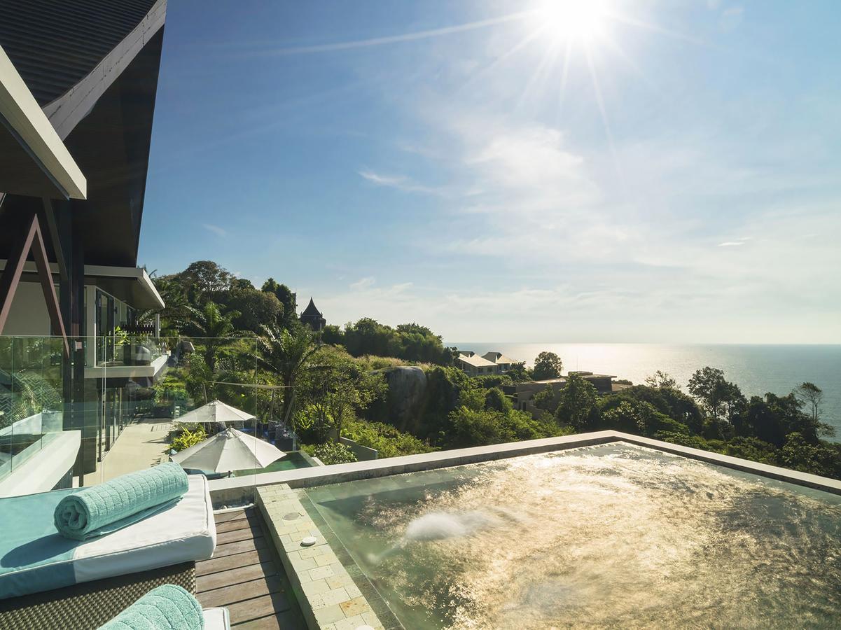 Villa Samira by Elite Havens Kamala Beach Exteriör bild