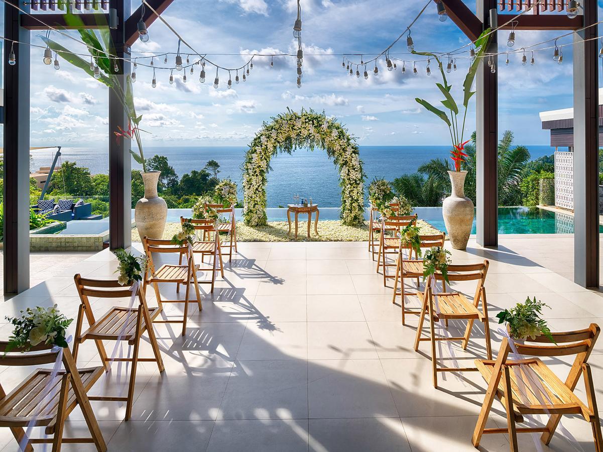 Villa Samira by Elite Havens Kamala Beach Exteriör bild