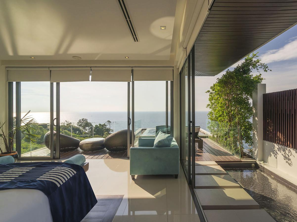 Villa Samira by Elite Havens Kamala Beach Exteriör bild