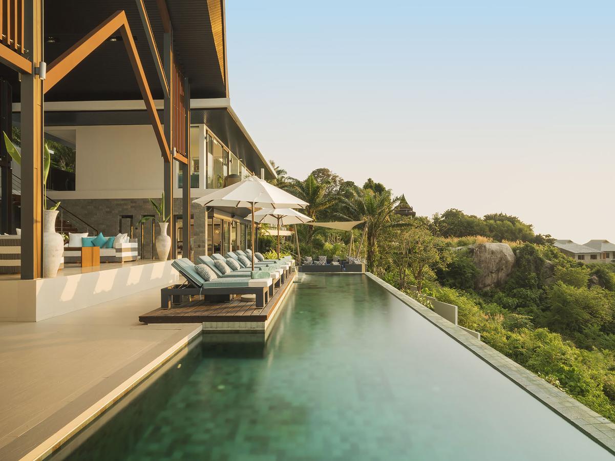 Villa Samira by Elite Havens Kamala Beach Exteriör bild