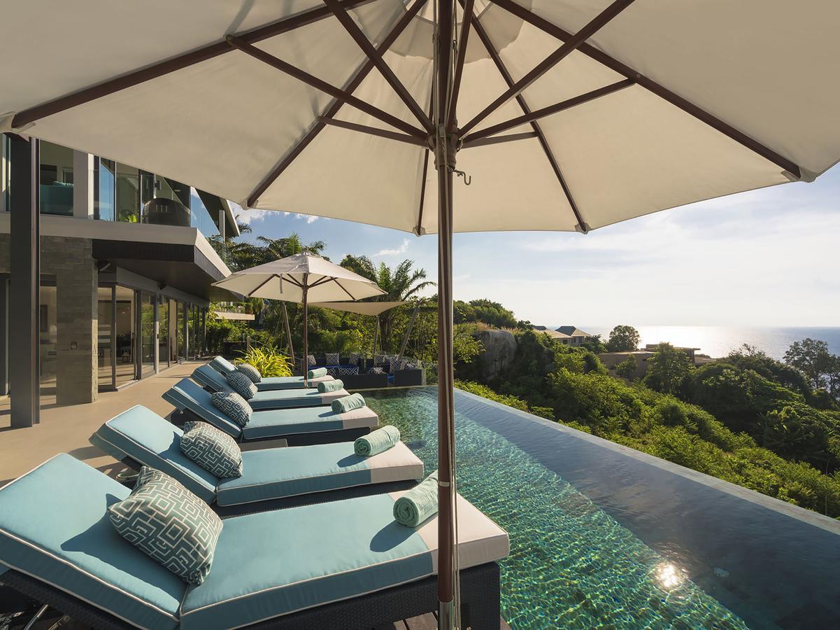 Villa Samira by Elite Havens Kamala Beach Exteriör bild