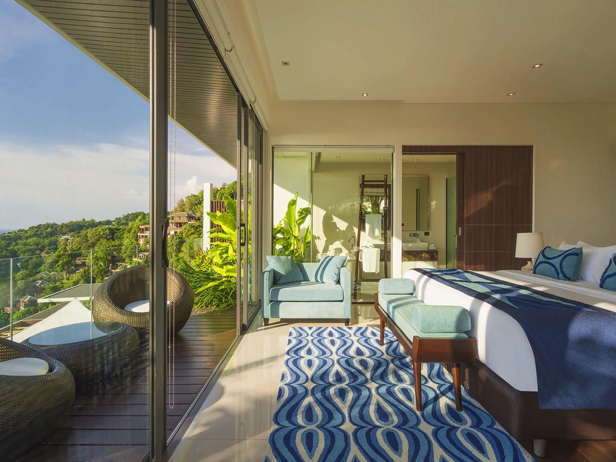 Villa Samira by Elite Havens Kamala Beach Exteriör bild